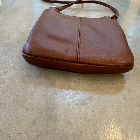 Emma Fox brown leather purse - Picture 7 of 11